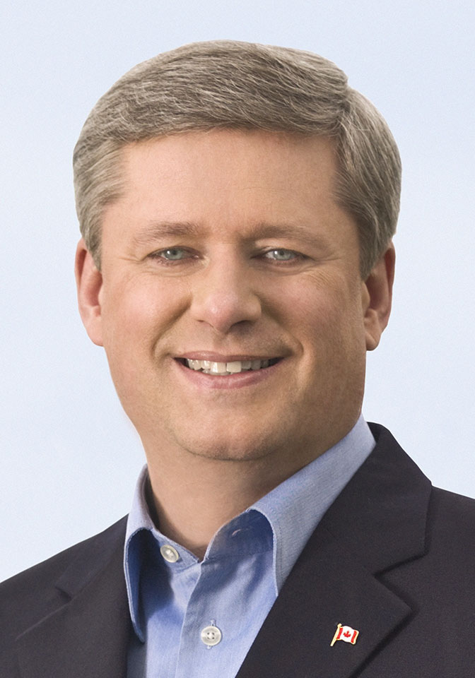 Stephen Harper