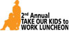 2nd Annual Take Our Kids To Lunch logo