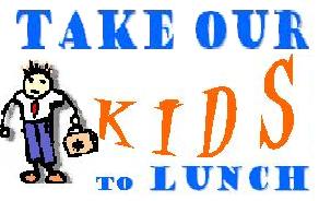 Annual Take Our Kids to Lunch