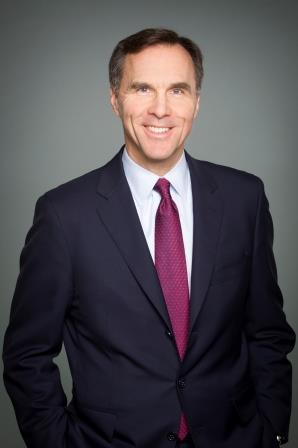 Bill Morneau