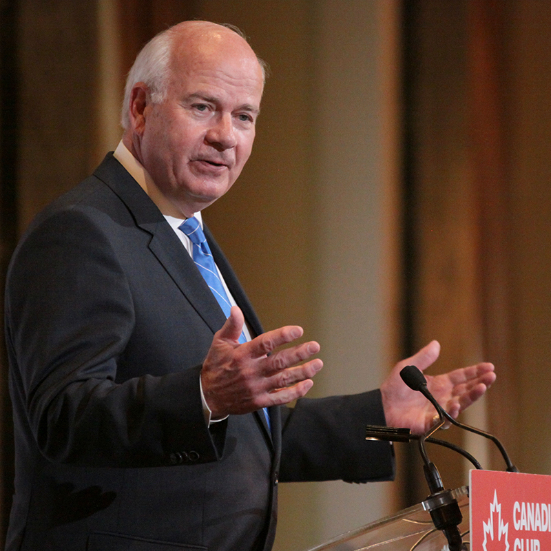 Peter Mansbridge