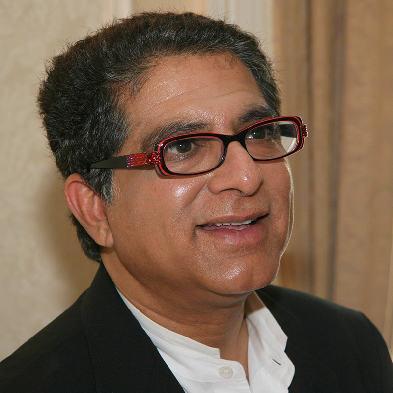 Deepak Chopra