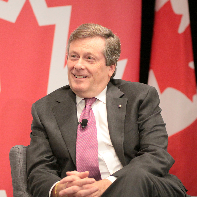 John Tory