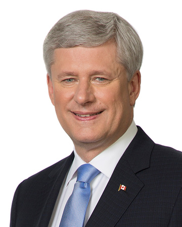 Stephen Harper