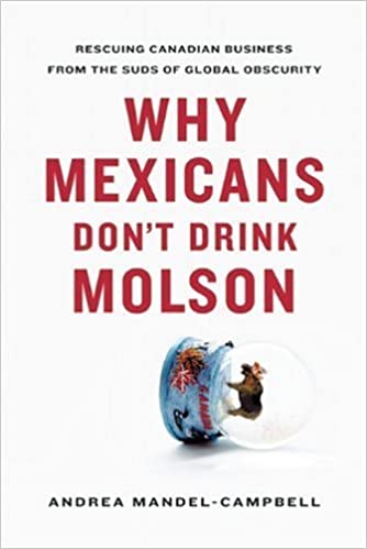 Cover of the book Why mexicans don't drink Molson