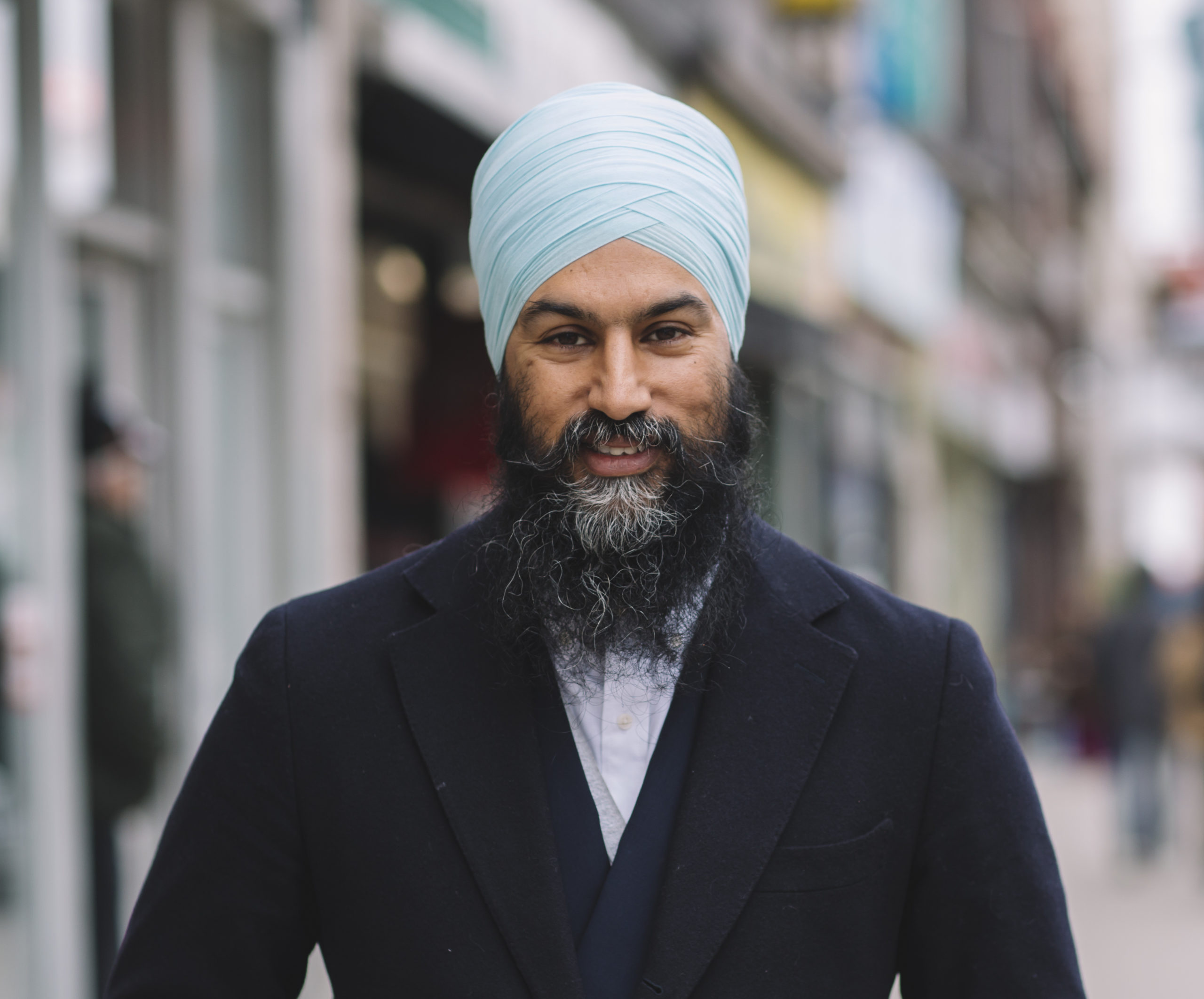 Jagmeet Singh