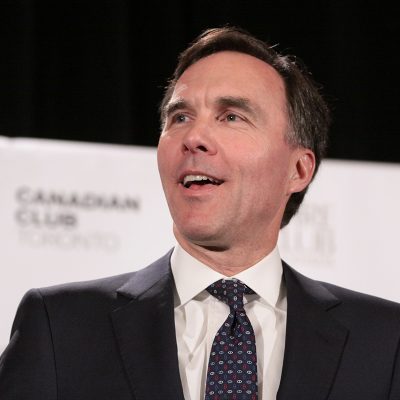 Bill Morneau