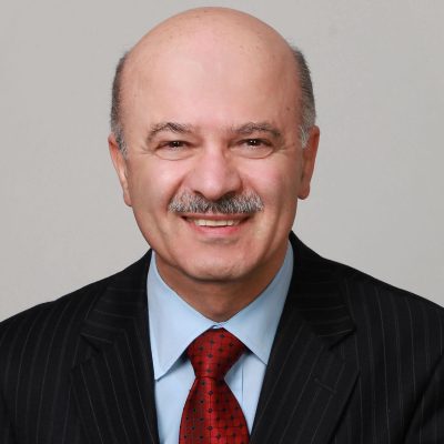 Minister Moridi - Head Shot