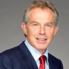 Tony Blair