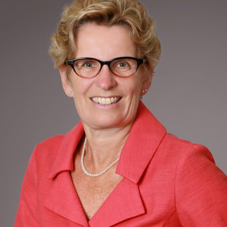 Premier Wynne