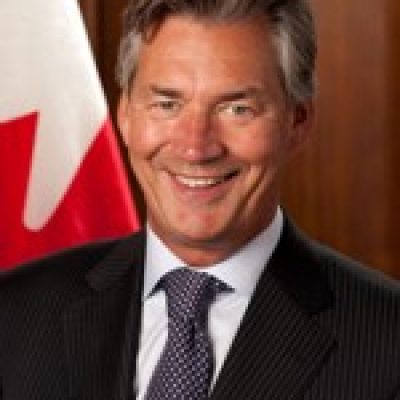 Ambassador Gary Doer