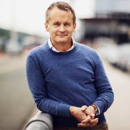 Seamus O'Regan