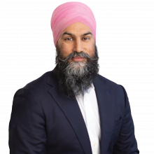 Jagmeet Singh