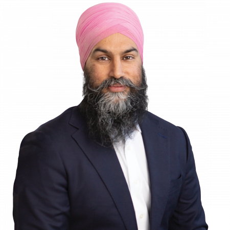 Jagmeet Singh