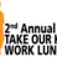 2nd Annual Take Our Kids To Lunch logo