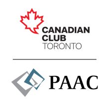 Canadian CLub and PAAC logos