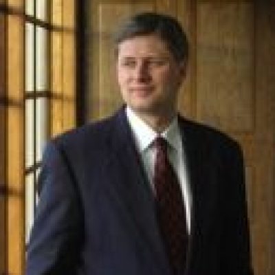 Stephen Harper