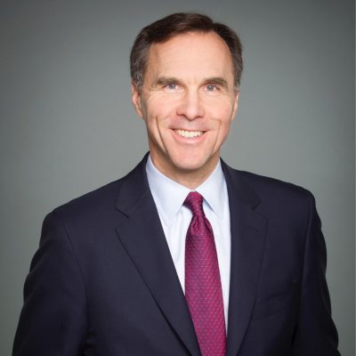 Bill Morneau